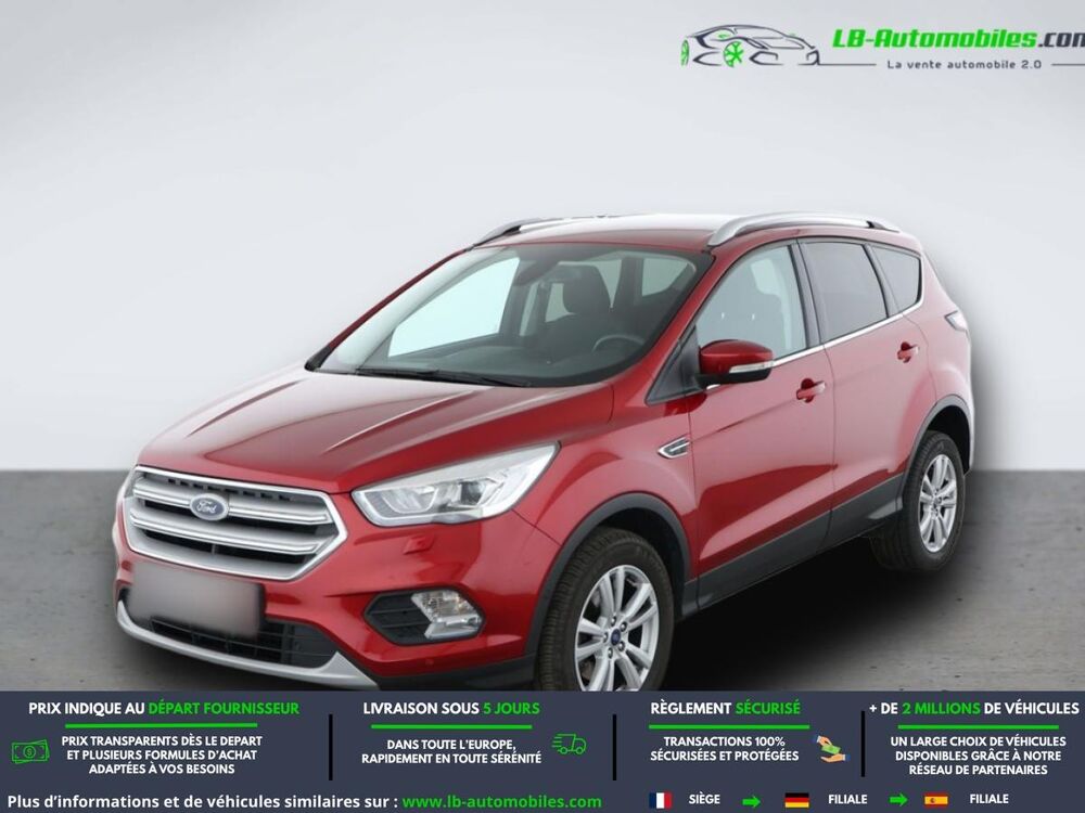 Kuga 1.5 150 4x2 BVA 2019 occasion 31850 Beaupuy