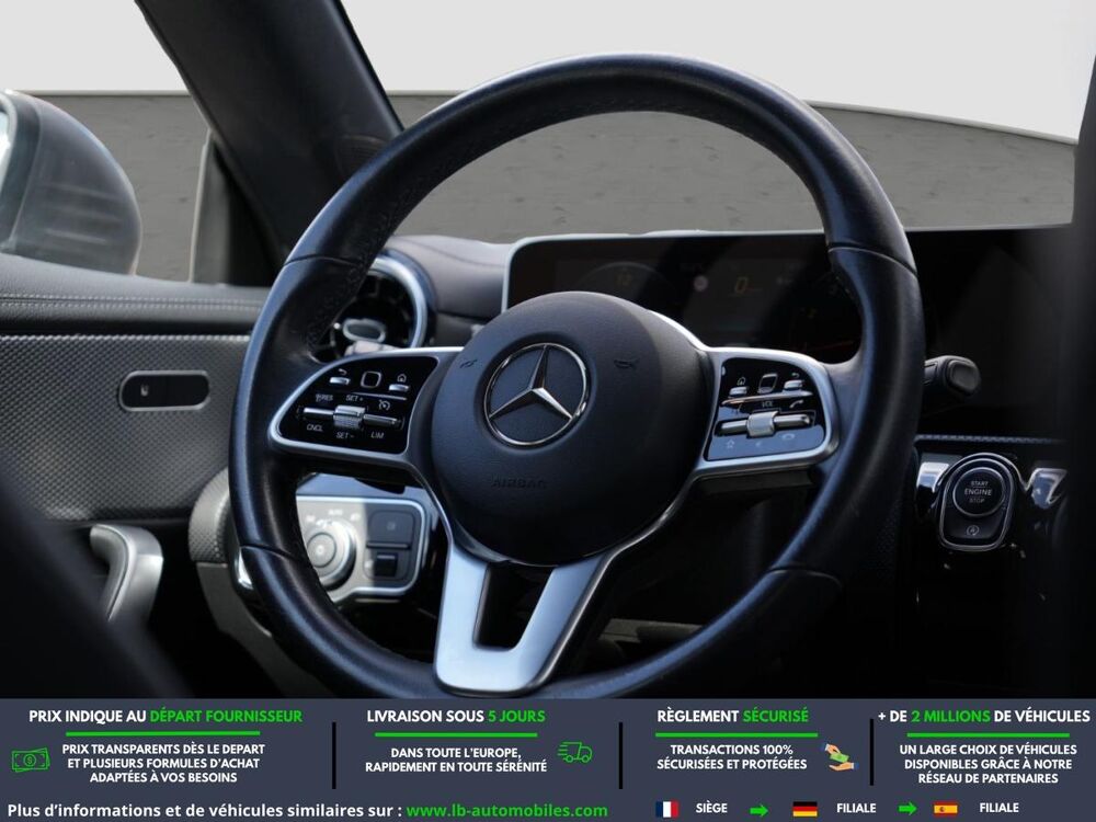 Classe A CLA 180 BVA 2019 occasion 31850 Beaupuy