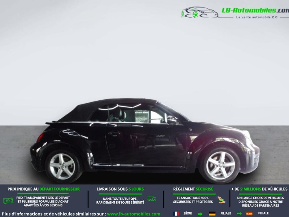 Beetle 2017 occasion 31850 Beaupuy