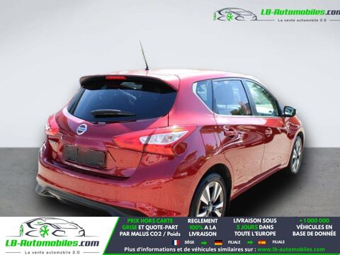 Pulsar 1.2 DIG-T 115 BVA 2016 occasion 31850 Beaupuy