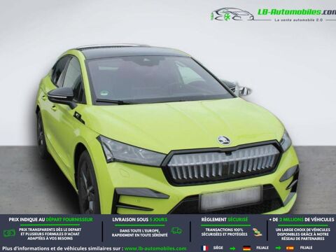 Skoda Enyaq iV RS 2023 occasion Beaupuy 31850