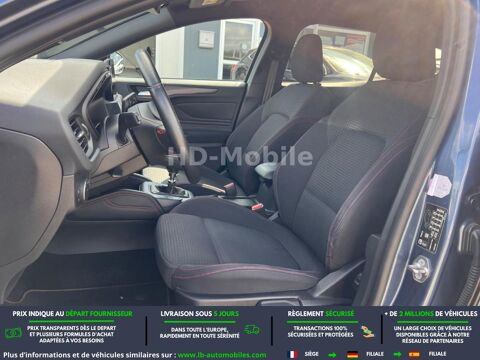 Focus 1.0 EcoBoost 125 mHEV BVM 2019 occasion 31850 Beaupuy