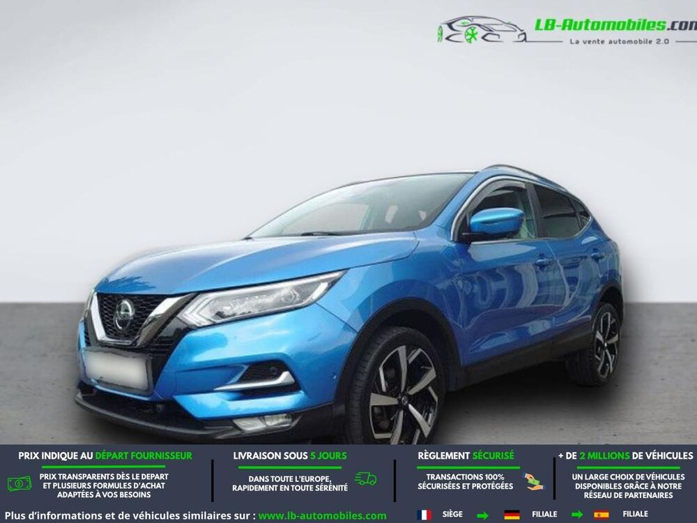 Qashqai 1.7 dCi 150 BVA 4x4 2020 occasion 31850 Beaupuy