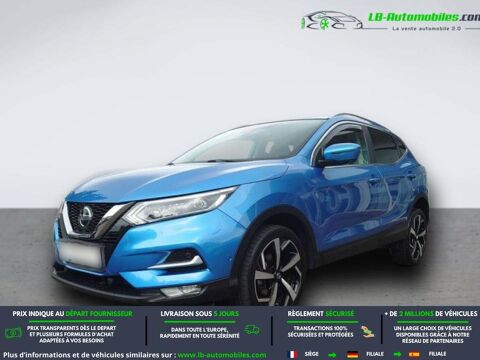 Annonce voiture Nissan Qashqai 21995 €