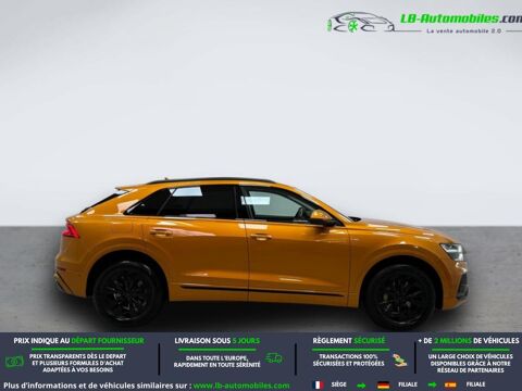Q8 50 TDI 286 BVA Quattro 2020 occasion 31850 Beaupuy