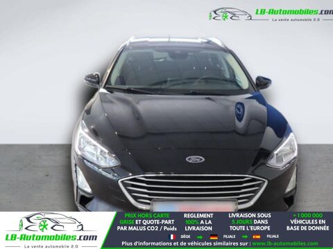 Focus 1.0 Flexifuel 125 mHEV BVA 2022 occasion 31850 Beaupuy