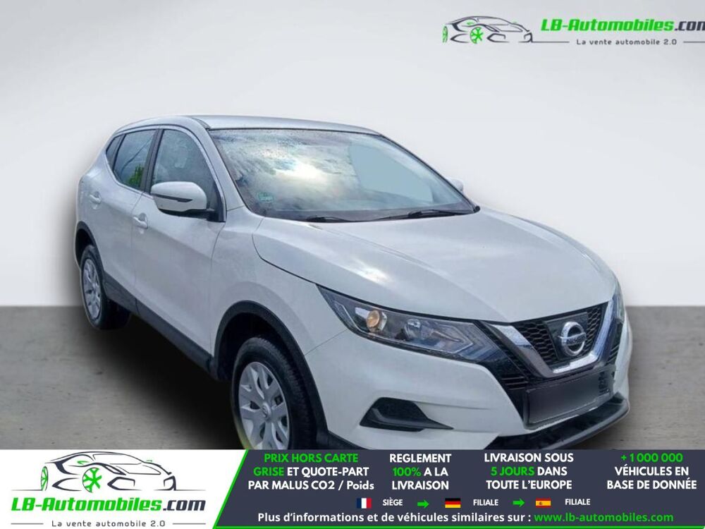Qashqai 1.2 DIG-T 115 BVM 2017 occasion 31850 Beaupuy