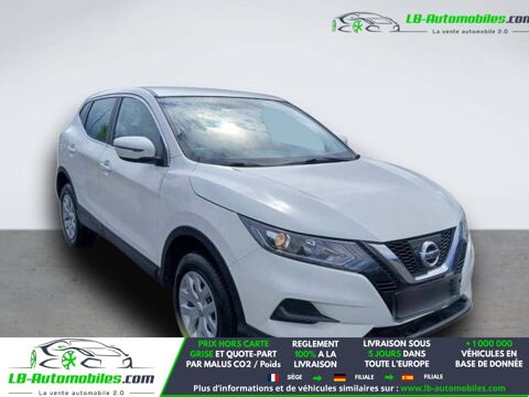 Annonce voiture Nissan Qashqai 14900 €