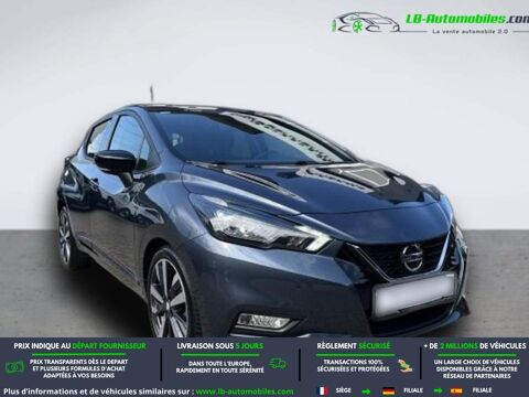 Micra IG-T 92 BVA 2022 occasion 31850 Beaupuy