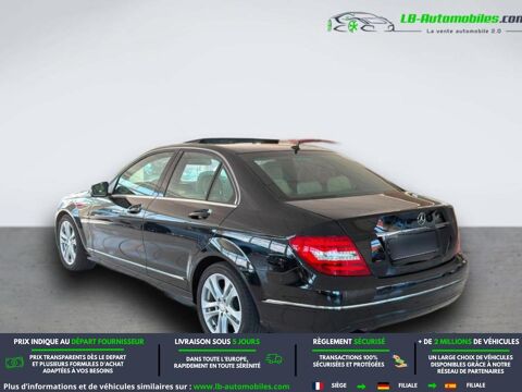 Classe C 200 Avantgarde Executive A 2011 occasion 31850 Beaupuy