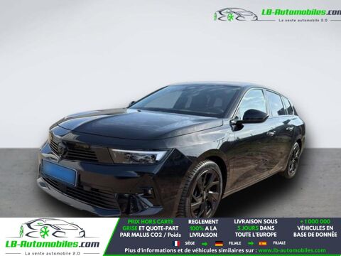 Annonce voiture Opel Astra 24000 €