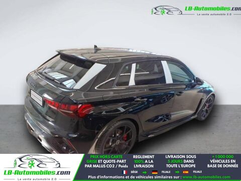 Annonce voiture Audi RS3 74000 €
