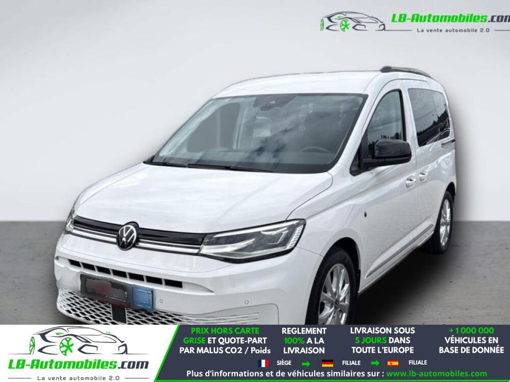Caddy 2.0 TDI 122 BVM 2021 occasion 31850 Beaupuy