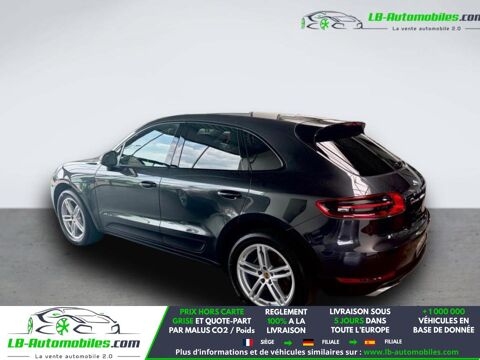Macan 2.0 250 ch 2017 occasion 31850 Beaupuy