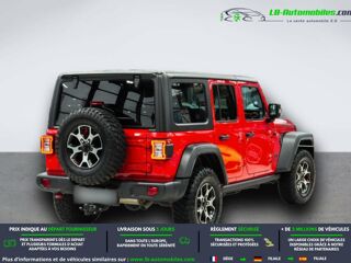 Wrangler 2.0 l T 272 ch 4x4 BVA 2020 occasion 31850 Beaupuy