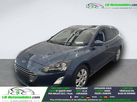Annonce voiture Ford Focus 19000 €