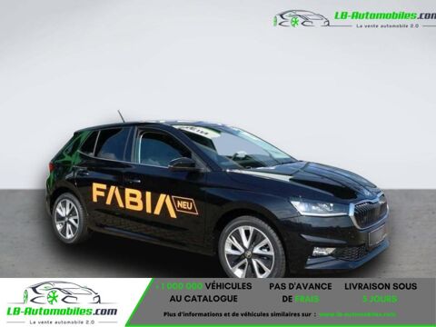 Skoda Fabia 1.0 TSI 110 ch BVM 2021 occasion Beaupuy 31850