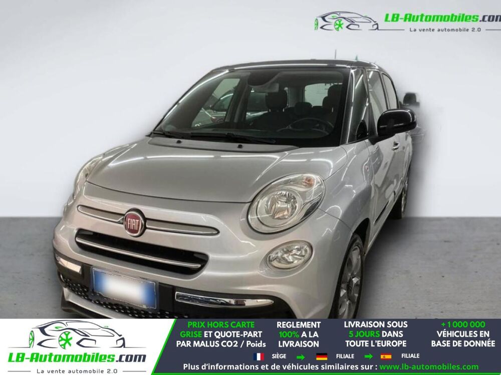 500 L 1.3 Multijet 95 ch BVA 2019 occasion 31850 Beaupuy