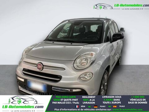 Annonce voiture Fiat 500 L 17400 €
