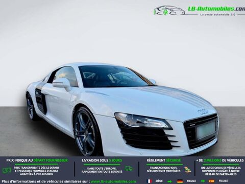R8 4.2 FSI 420 Quattro R-Tronic 2008 occasion 31850 Beaupuy