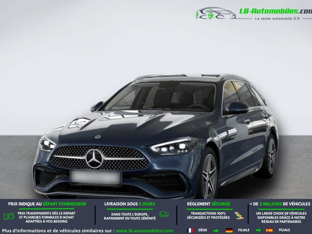 Classe C 300 de BVA 2023 occasion 31850 Beaupuy