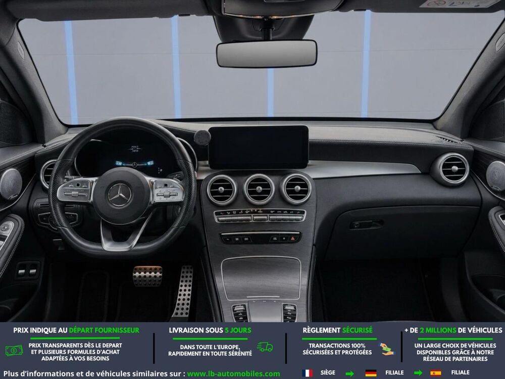 Classe GLC 300 BVA 4Matic 2019 occasion 31850 Beaupuy
