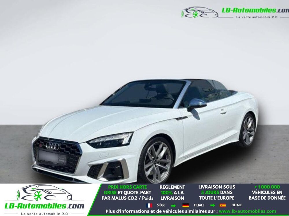 S5 TFSI 354 BVA Quattro 2023 occasion 31850 Beaupuy