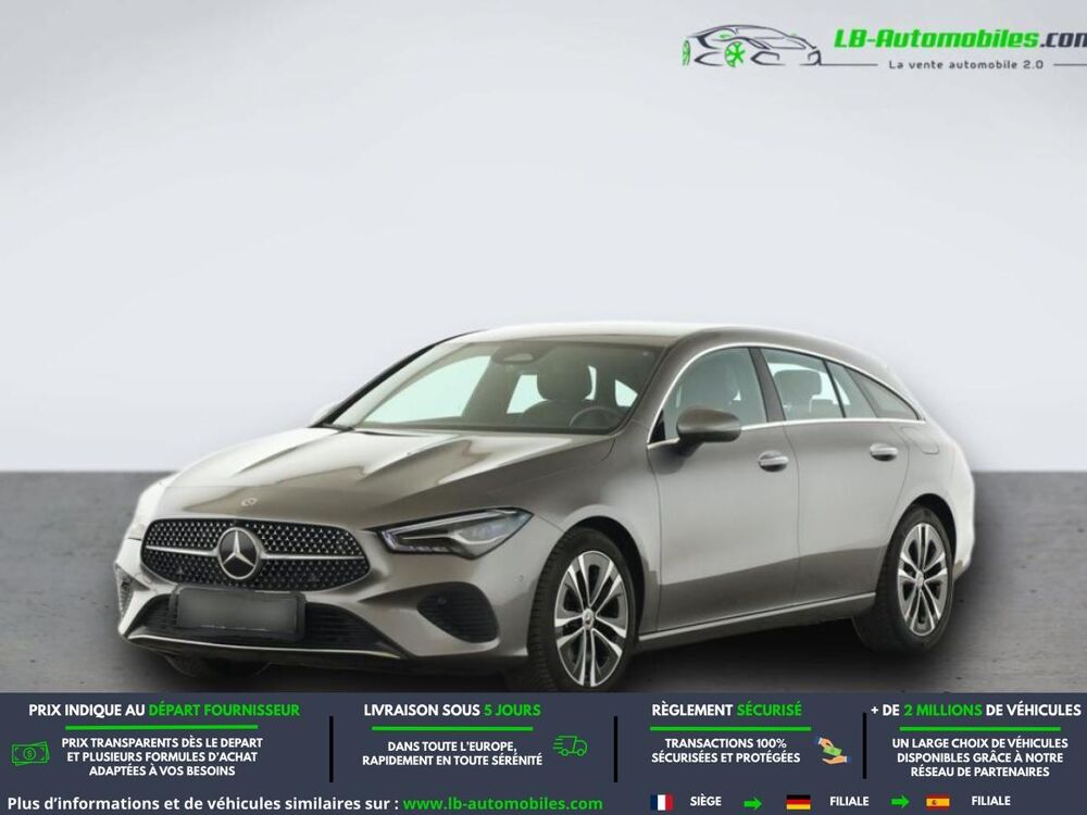 Classe CLA 180 BVA 2023 occasion 31850 Beaupuy