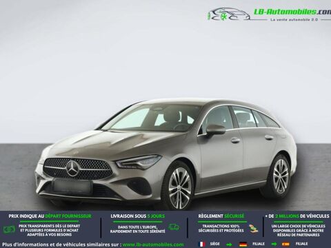 Annonce voiture Mercedes Classe CLA 28432 €