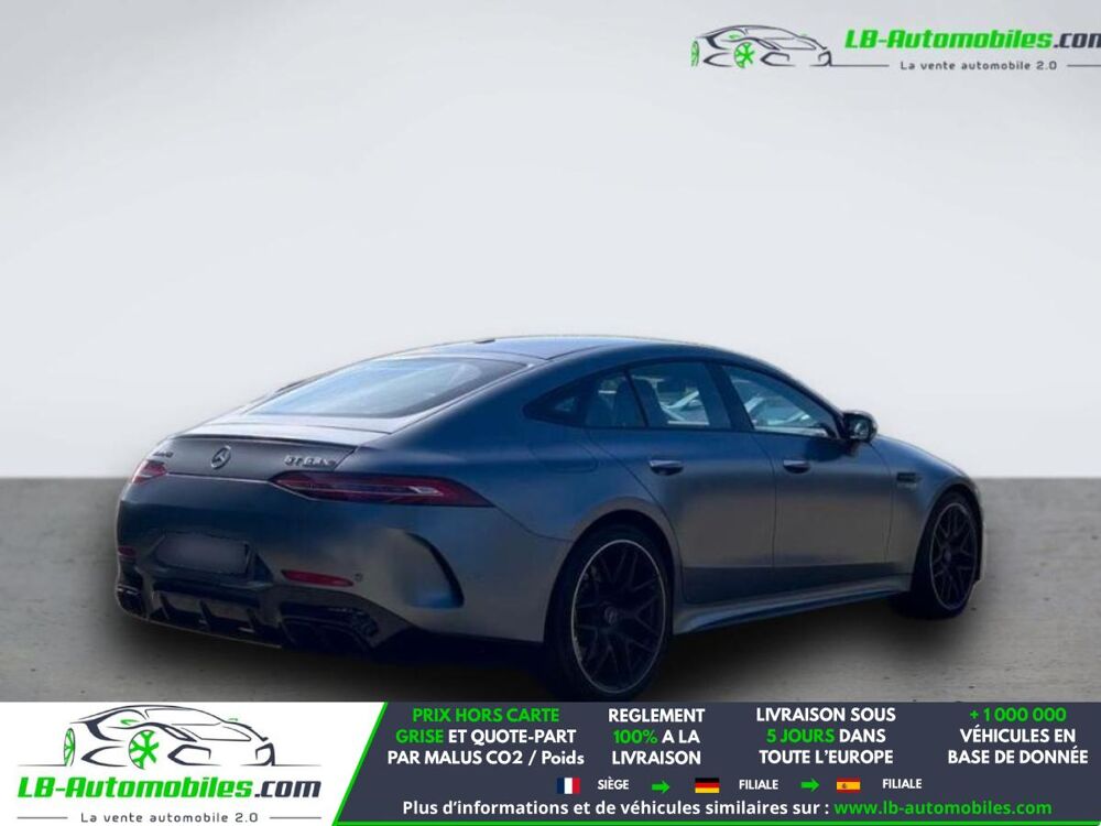 AMG GT 63 S AMG 639 MCT AMG 4-Matic+ 2019 occasion 31850 Beaupuy