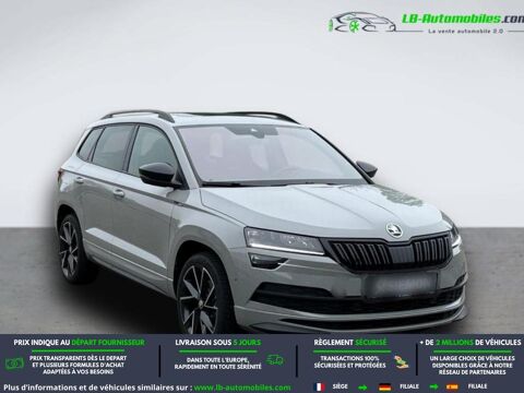 Karoq 2.0 TDI 150 ch BVA 4x4 2022 occasion 31850 Beaupuy