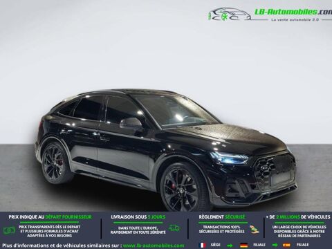 Annonce voiture Audi SQ5 60990 €