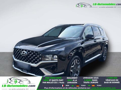 Hyundai Santa Fe 1.6 T-GDi Plug-in 265 BVA 2021 occasion Beaupuy 31850