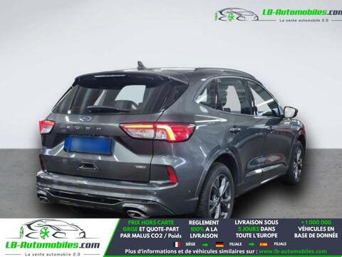 Kuga 2.5 Duratec 150 ch FHEV BVA 2022 occasion 31850 Beaupuy
