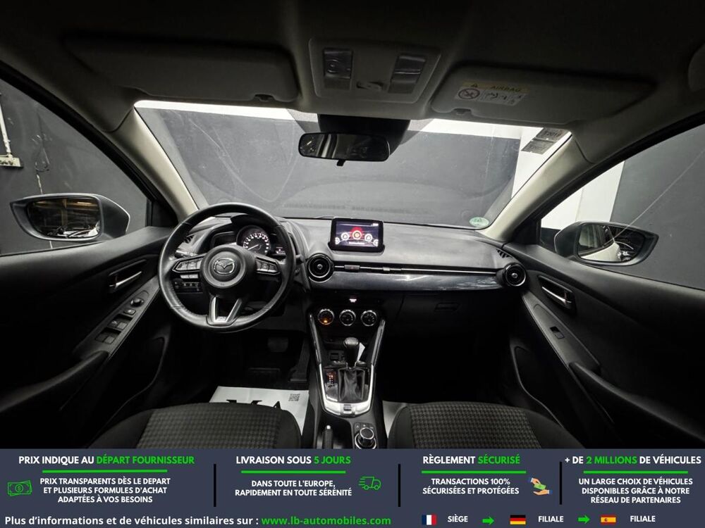 Mazda2 1.5L SKYACTIV-G 90ch BVA 2017 occasion 31850 Beaupuy