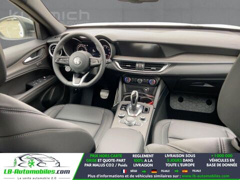Stelvio 2.0T 280 ch Q4 BVA 2023 occasion 31850 Beaupuy