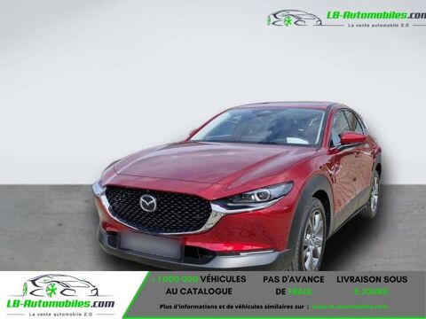 Mazda CX-30 2.0L e-SKYACTIV X M Hybrid 186 ch 4x2 BVA 2025 occasion Beaupuy 31850