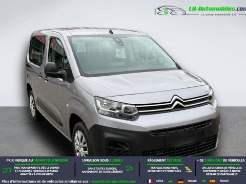 Annonce voiture Citroën Berlingo 17490 €