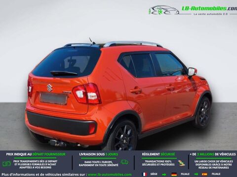 Ignis 1.2 Dualjet BVM 2018 occasion 31850 Beaupuy