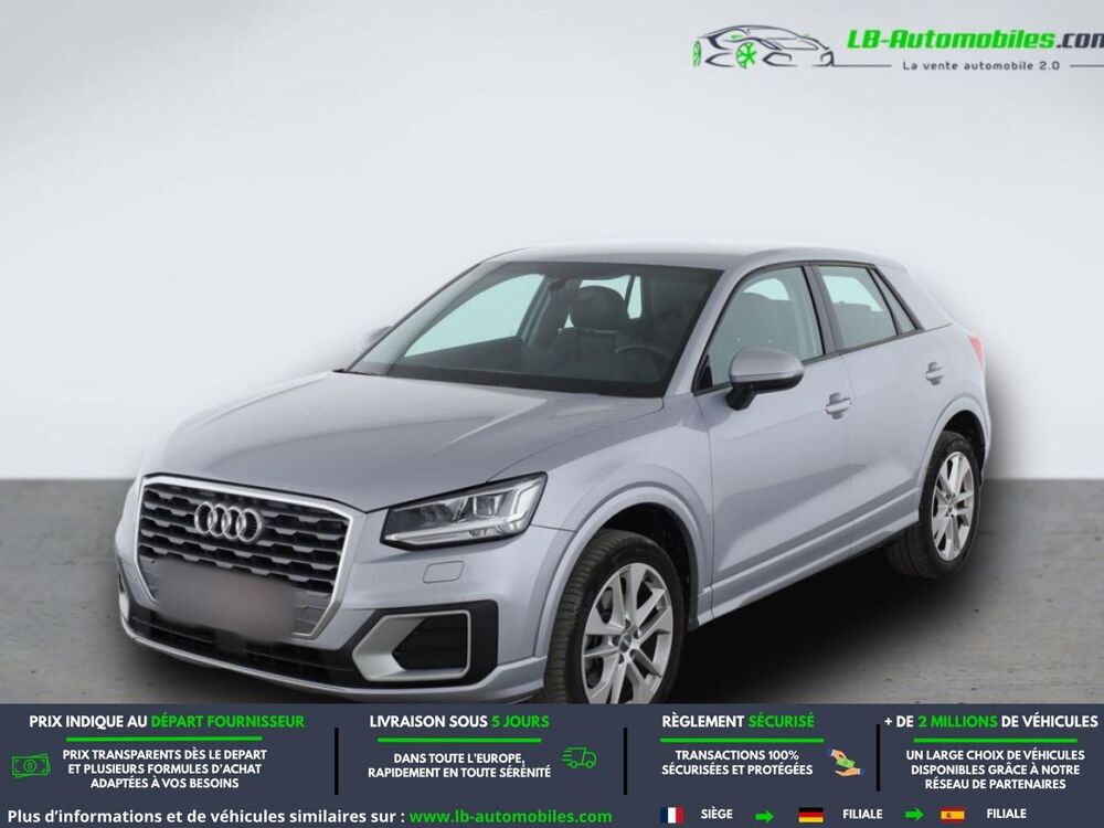 Q2 TFSI 150 ch BVA 2017 occasion 31850 Beaupuy