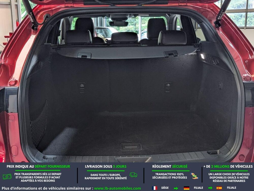 CX-60 3.3L e-SKYACTIV D 254 ch 4x4 BVA 2025 occasion 31850 Beaupuy