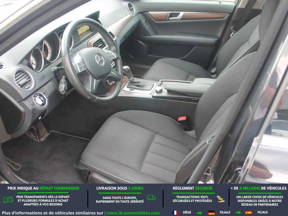 Classe C 180 Avantgarde Executive A 2013 occasion 31850 Beaupuy