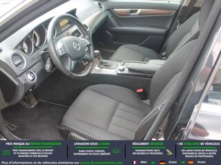 Classe C 180 Avantgarde Executive A 2013 occasion 31850 Beaupuy