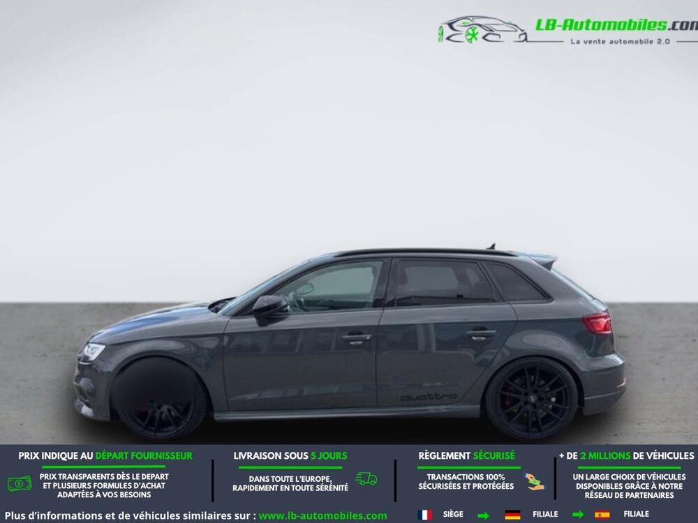 S3 50 TFSI 300 BVA Quattro 2018 occasion 31850 Beaupuy