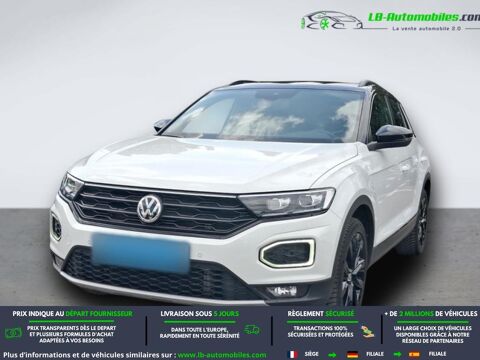 Annonce voiture Volkswagen T-ROC 21440 €