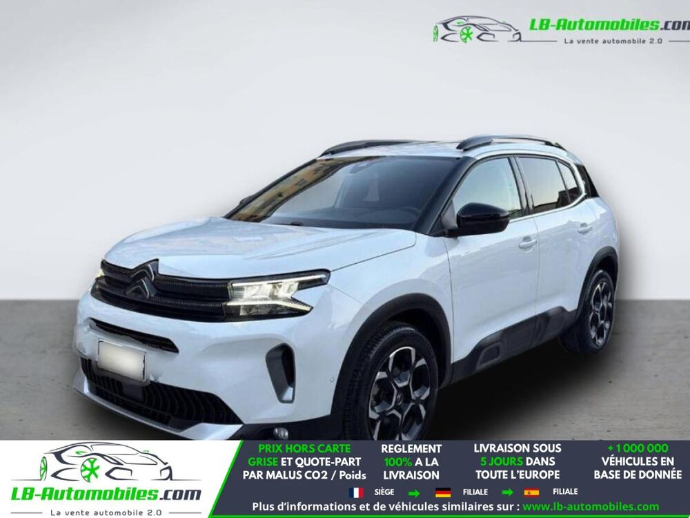 C5 aircross BlueHDi 130 BVA 2023 occasion 31850 Beaupuy