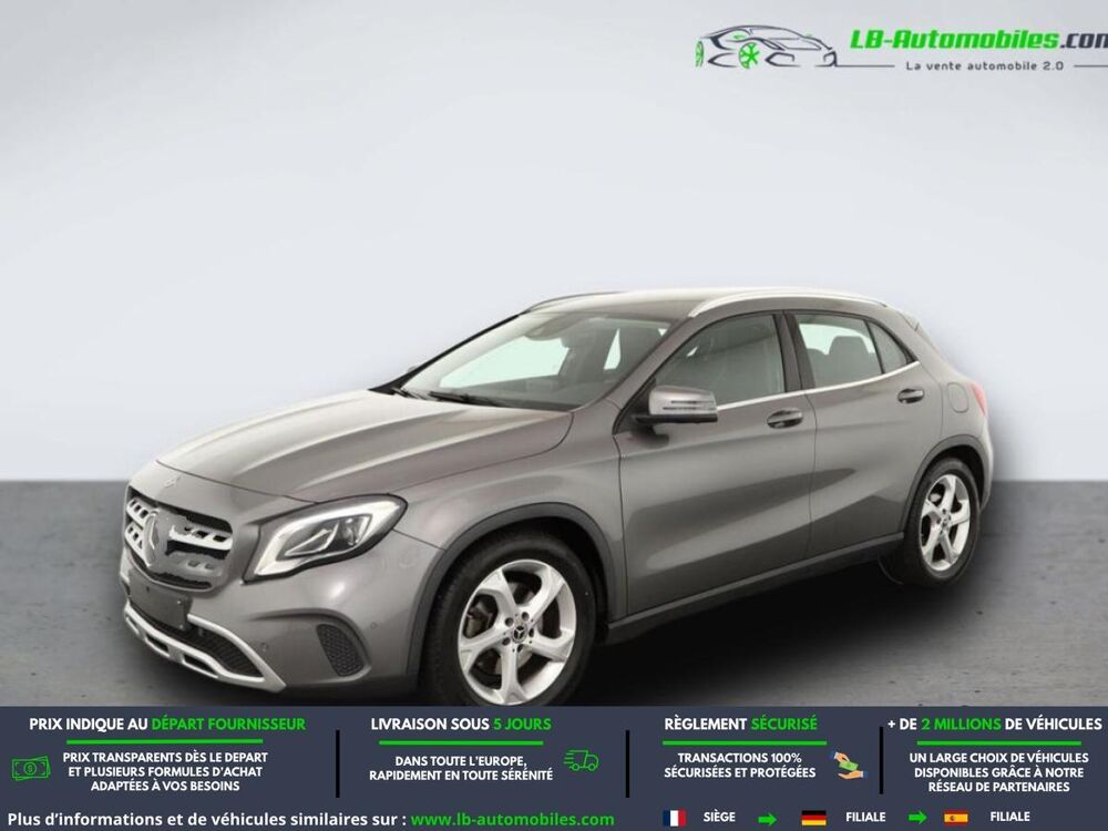 Classe GLA 250 BVA 2019 occasion 31850 Beaupuy