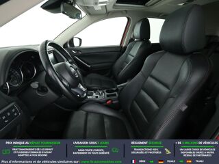 CX-5 2.5L Skyactiv-G 194 ch 4x4 BVA 2017 occasion 31850 Beaupuy