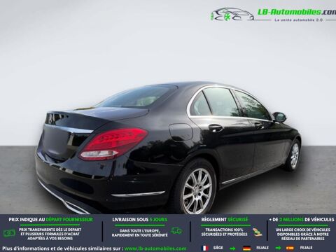 Classe C 180 Avantgarde Executive A 2014 occasion 31850 Beaupuy