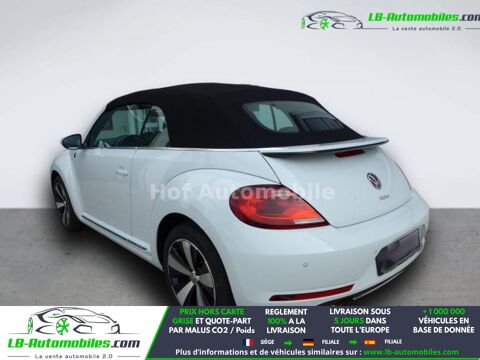 COCCINELLE II 1.2 TSI 105 BMT BVM 2017 occasion 31850 Beaupuy
